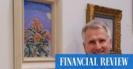 Sydney Contemporary: Grace Cossington-Smith work sells for $225,000 at art fair