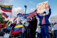 Plataforma Unitaria pide a EEUU reconsiderar su política migratoria