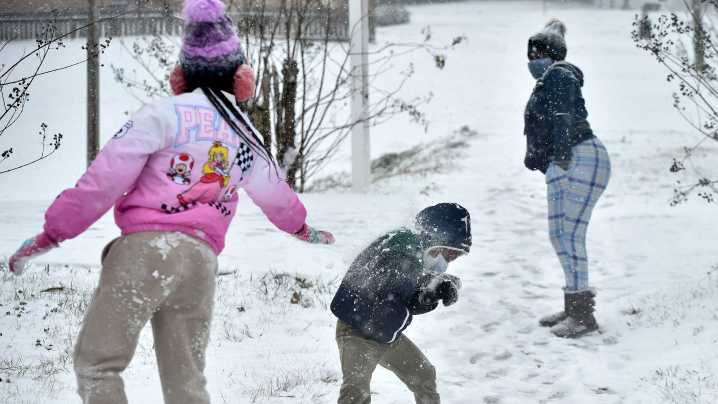Snow in Mississippi? What the Old Farmer's Almanac predicts for winter