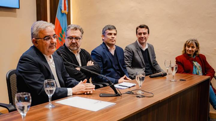 Ponen en marcha el CoPETyP para impulsar la formación técnica y la inserción laboral