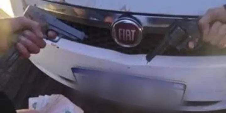 Desbarataron a una banda que robaba a choferes de aplicación en Mar del Plata: eran cuatro menores armados