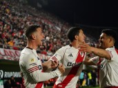 Así quedaron las tablas del Torneo Clausura: River recuperó la punta de su zona, Independiente se hunde y arde la lucha en el descenso