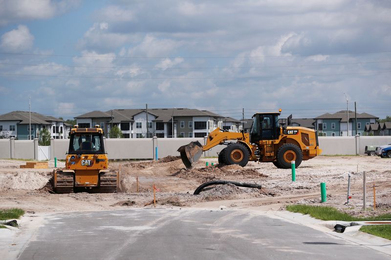 US housing market to remain stuck in a rut as high rates choke demand: Reuters poll