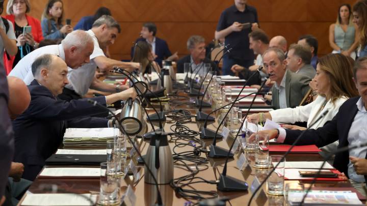 Zaragoza prepara un amplio dispositivo de seguridad: aumenta la vigilancia en el centro