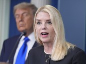 Trump scolds Bondi, installs new Virginia attorney to target rivals