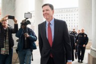 James Comey indicted over testimony at 2020 Senate hearing