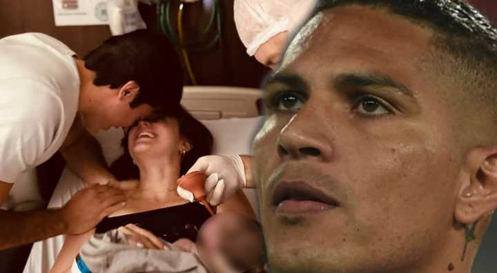 Expareja de Paolo Guerrero da a luz a su primer bebé con esposo millonario y comparte sus primeras fotos