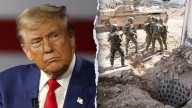 Trump unveils 21-point Gaza peace plan as Israel pounds Houthi targets in Yemen
