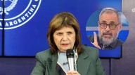 Patricia Bullrich pidió allanar a Jorge Rial y a Mauro Defederico por difundir los audios de Karina Milei