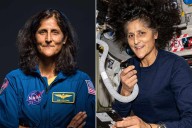 Astronaut Sunita Williams on 9-Month Stay in Space, Retirement (Exclusive)