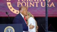 Memorial de Charlie Kirk: Erika Kirk perdona al asesino; Trump lo nombra "evangelista de la libertad"