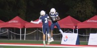 Birth of a program: Saxony Lutheran Football plays first home game