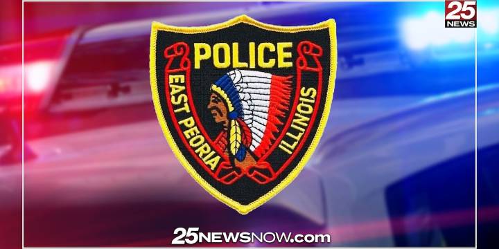 Driver hurt after car crashes into garage in East Peoria