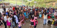 Alcaldía de Bogotá frenó la entrega de subsidios a indígenas embera que ocupen las UPI La Rioja y La Florida