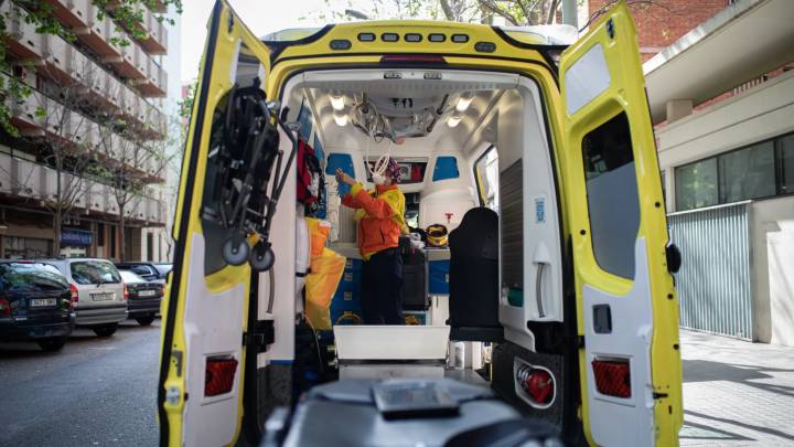 Dos menores mueren en accidentes ocurridos en Calpe y A Coruña: una bebé fallece atropellada y un niño de dos años. en su casa