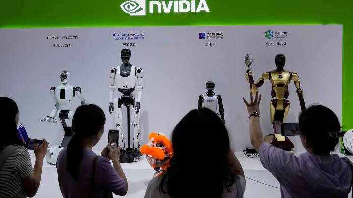 Nvidia violated antimonopoly laws, China says