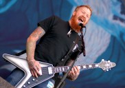 Ex-Mastodon guitarist Brent Hinds found at fault for fatal crash