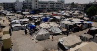 Israeli military urges Gaza City residents to leave, bombs high