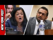 Tempers EXPLODE as Democratic Lawmaker Accuses Kash Patel of 'Giant' Epstein Cover