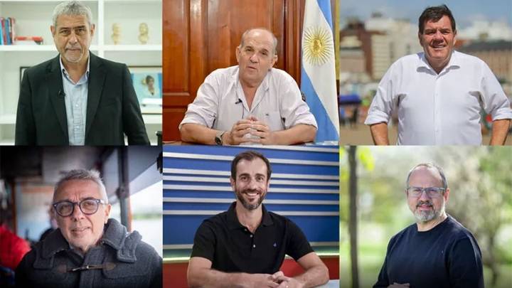 Los intendentes, actores clave de una elección inédita: los testimoniales y los que dan el salto