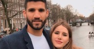 El futbolista Licha López rompió el silencio y habló de su separación de Mica Tinelli
