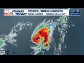 Tropical system could potentially impact Georgia, Carolina coast