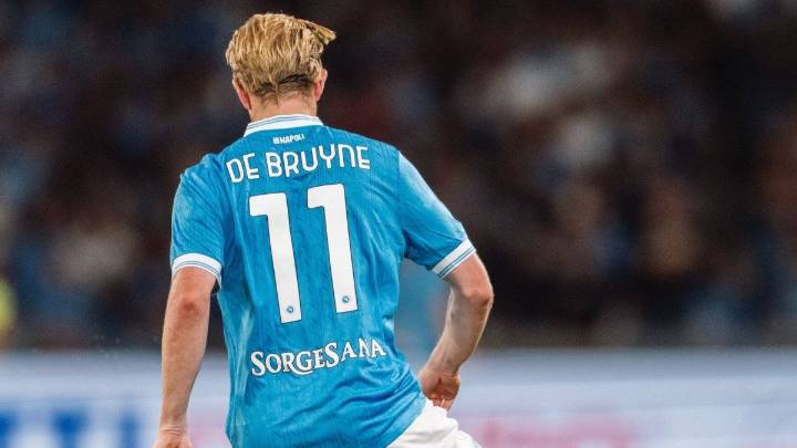 Manchester City y Napoli igualan sin goles por la Champions League