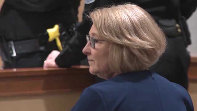 Judge to decide whether state Supreme Court justices can serve as witnesses in Hantz Marconi trial