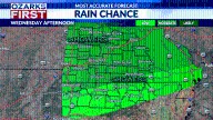 Gloomy weather Wednesday clearing later in the week