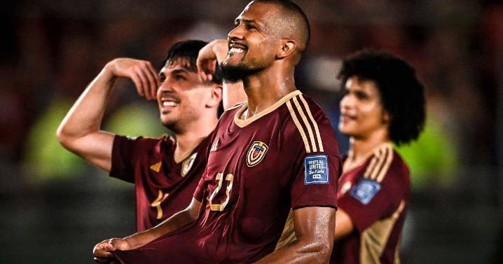 Los resultados que necesita Venezuela para clasificar al Mundial 2026