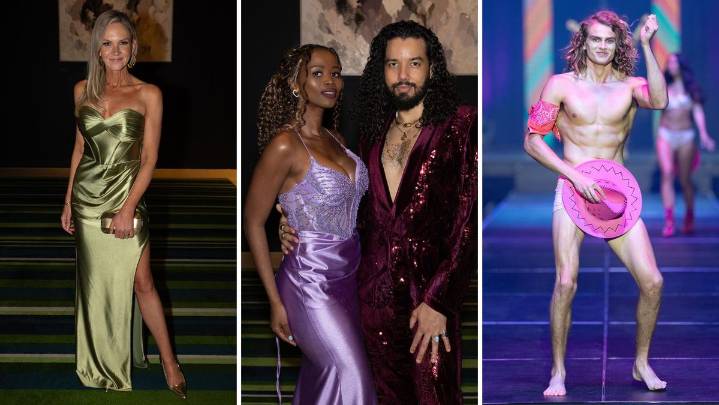 Boobalicious Ball: Socials from Breast Cancer WA fundraiser at Crown Perth