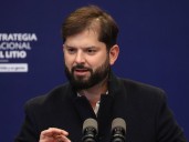 Presidente Boric discrepa del diagnóstico del Banco Central sobre el sueldo mínimo
