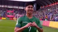 Bolivia sueña con el repechaje: Miguel Terceros anotó de penal ante Brasil en El Alto