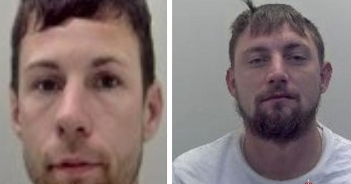 Call 999 if you see men added to Kent Police’s most wanted list