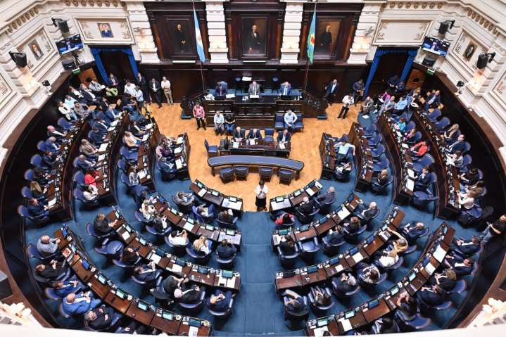 Se renueva la mitad de la Legislatura bonaerense