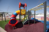 Se han beneficiado juarenses con rehabilitación de parques