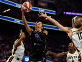 Opinion: Valkyries’ Veronica Burton more than feel-good story, should be recognized as one of WNBA’s elite