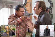 'Breaking Bad' star Raymond Cruz arrested in petty parking dispute