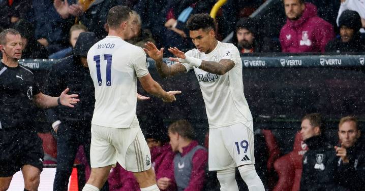 Jesus in, Wood out - Nottingham Forest predicted XI for big Europa League opener