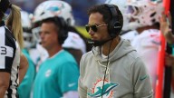 Dolphins’ Mike McDaniel finds amusing ‘positive’ from ’embarrassing’ loss to Colts