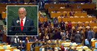 Diplomáticos dejan la ONU ante Netanyahu quien defiende acciones en Gaza: Estados Unidos haría lo mismo
