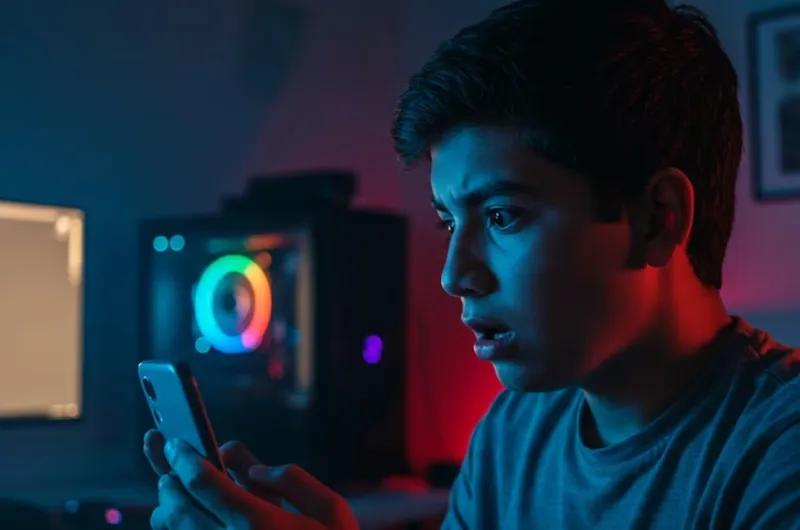 Ciberlaxia: consumo problemático en entornos digitales