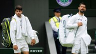 Así está el historial de partidos entre Novak Djokovic y Carlos Alcaraz en la previa de las semifinales del US Open 2025