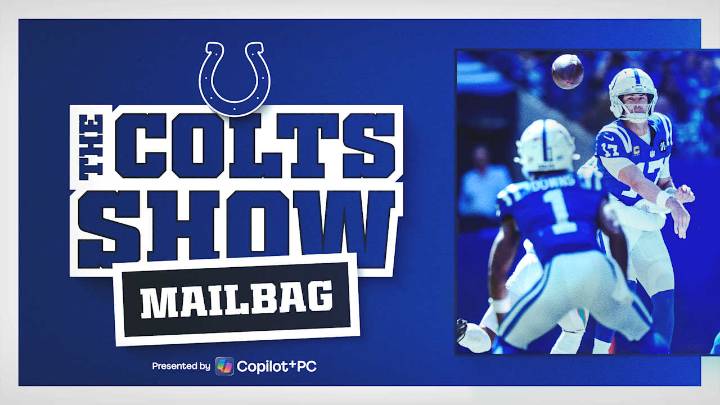 The Colts Show Mailbag: Pat Surtain II vs. Colts' receivers, Titans' offense vs. Broncos' defense from Week 1