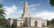 Church announces groundbreaking dates for 2 temples in Africa, releases site plans for first temple in Mongolia