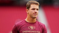 49ers have worrisome update on quarterback Brock Purdy's injury