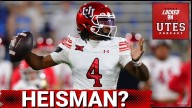 HYPE: Devon Dampier's HEISMAN CAMPAIGN GROWING | Utah Utes vs Cal Poly Game Preview