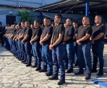 Manolo Jiménez Salinas lidera eventos policiales en Monclova