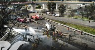 La pipa que explotó en Iztapalapa no contaba con seguro; destapa irregularidades en empresa