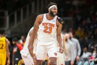 Knicks writer suggests new style of play for Mitchell Robinson